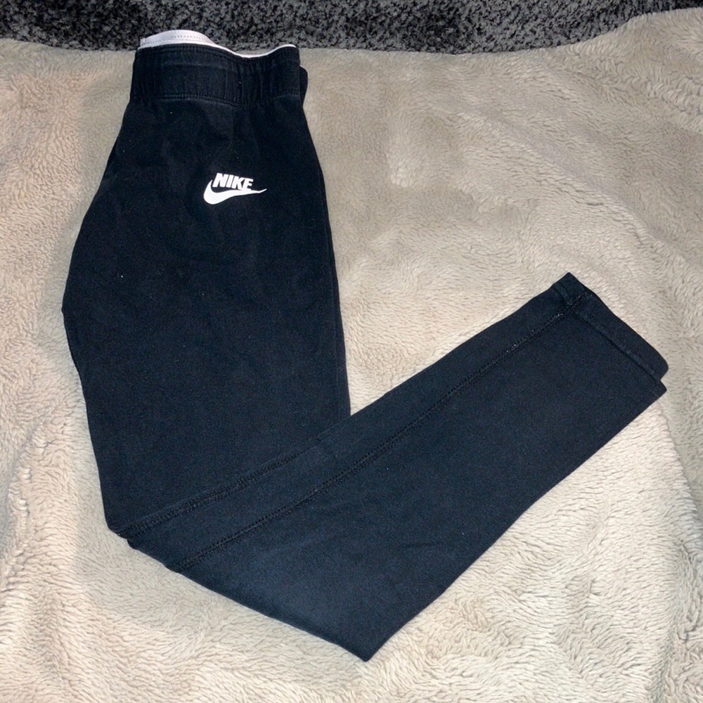 Nike Leggings, Youth Medium